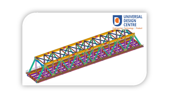Modeling And Detailing Of Bridge