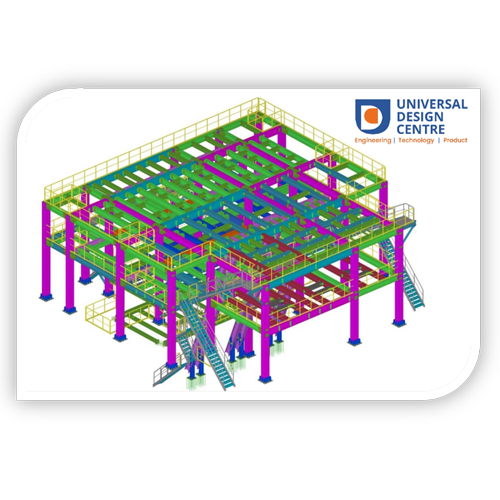 Detailing And Modeling Onshore Structure